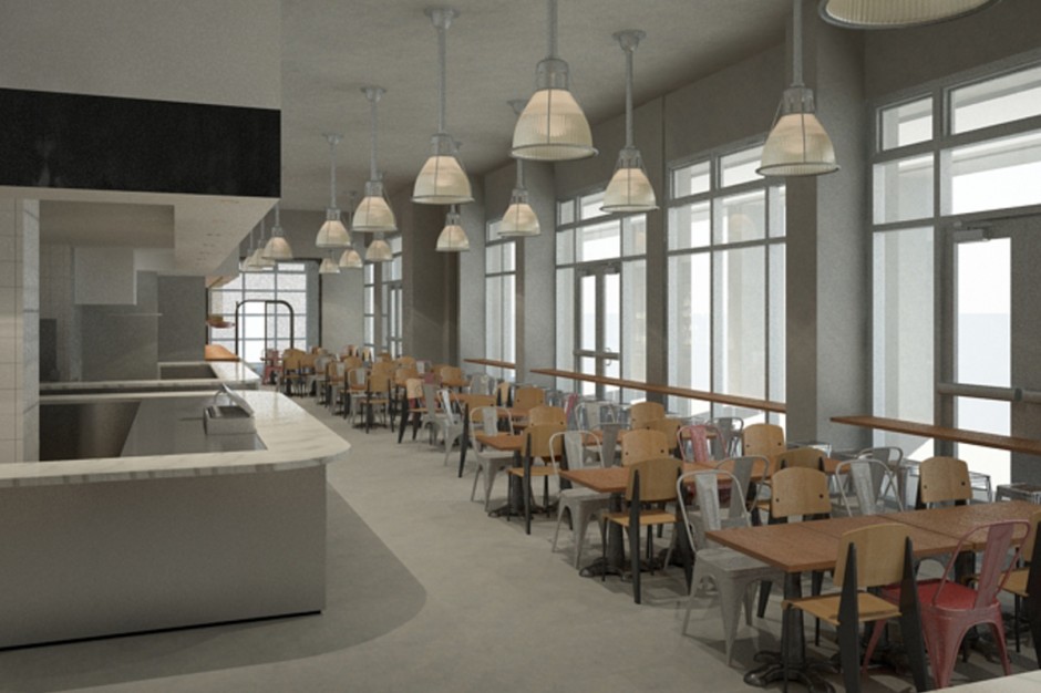 Conceptual Rendering
